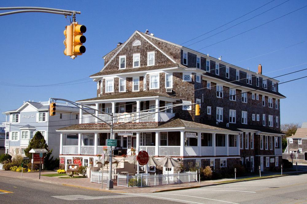 Hotel Macomber ケープ・メイ エクステリア 写真